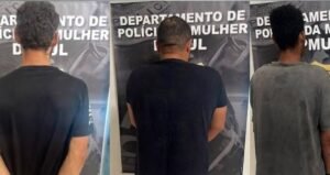 PCPE prende em Petrolina acusados de descumprir medidas protetivas