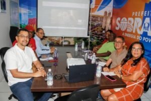 Núcleo da APLB Sindicato em Sobradinho se reúne com secretários de governo para tratar dos precatórios