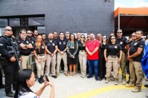 Inaugurada nova sede da Delegacia Territorial da Polícia Civil de Sobradinho 