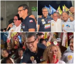 Jayminho (MDB) fortalece campanha em Juazeiro durante encontro muito concorrido  no Itaberaba