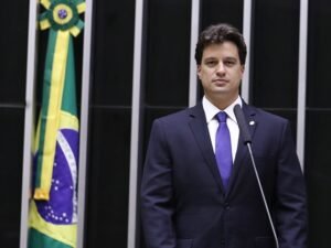 Eleições 2026: Pedido de registro de candidatura de Lucas Ramos à reeleição para a Câmara dos Deputados é protocolado na Justiça Eleitoral