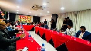Prefeito Andrei participa da sessão de abertura do segundo período legislativo 2026 da Câmara Municipal de Juazeiro