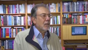 Morre o jornalista Carlos Monforte aos 77 anos