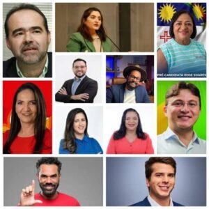 Confiram candidatos a deputado estadual por Petrolina confirmados em convenções