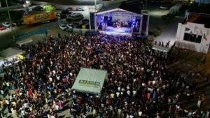 Canta Juazeiro com Maria reúne fiéis em noite de fé, música e solidariedade
