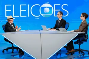 Lula vence Flávio Bolsonaro na sabatina da Globo, mostram redes sociais