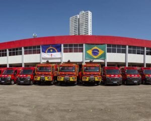 Petrolina, Serra Talhada e Arcoverde receberão novas viaturas para bombeiros