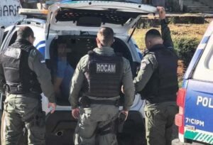 Suspeito de matar mototaxista em Cabrobó é preso com moto da vítima na Zona Rural de Petrolina