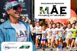 Com patrocínio do BTG Pactual, APA anuncia escolinha de triathlon
