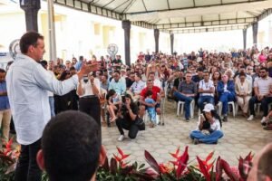 Andrei Gonçalves entrega Residencial Santo Expedito I e transforma o sonho da casa própria em realidade para famílias 156 famílias juazeirenses