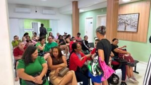 No Dia Nacional da Saúde, Mutirão de Escleroterapia atende mais de 100 pacientes em Casa Nova