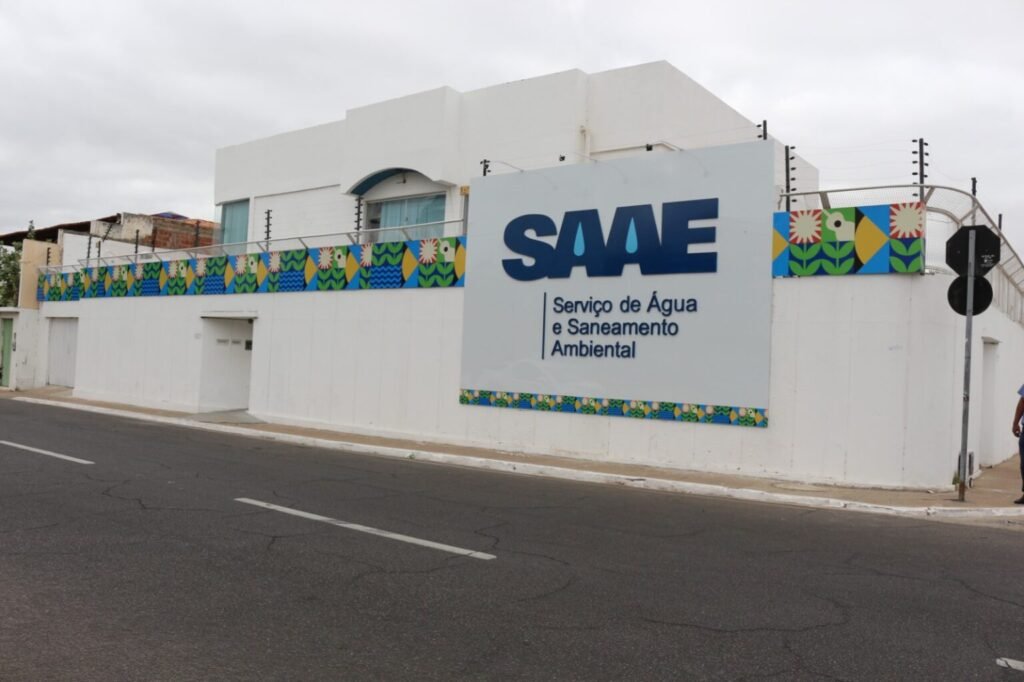 SAEE informa andamento das ações de esgotamento sanitário nos bairros Pedro Raimundo e Antônio Guilhermino
