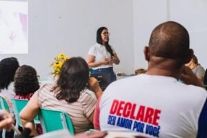 Sobradinho: Secretaria de Saúde promove capacitação e atualização para Agentes Comunitários de Saúde