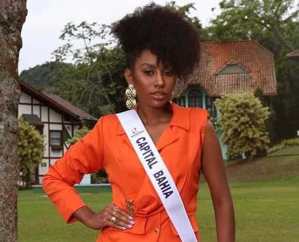 Modelo de Juazeiro representará Bahia no Miss Cosmo Brasil 2026