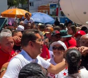 União e mobilização marcam abertura do comitê de Juvenilson Passos em Juazeiro