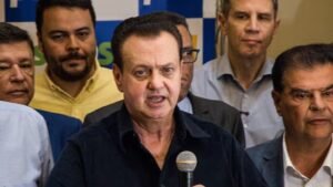 Kassab diz que chance de Flávio Bolsonaro ser eleito é ‘zero’ e que Centrão está com Lula