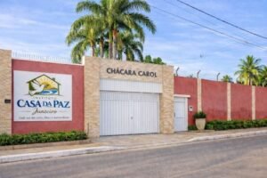 Casa da Paz reforça importância do acolhimento e da ressocialização de dependentes químicos em Juazeiro