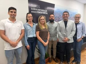 Cuidado em Casa: Juazeiro conhece modelo de atendimento domiciliar implantado em Belo Horizonte