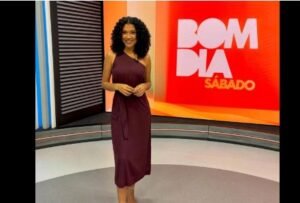 Beatriz Oliveira, ex-repórter da TV Bahia, desabafa após sofrer racismo: ‘Soco no estômago’