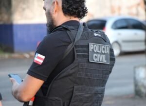 Condenado por estupro é preso enquanto circulava de bicicleta em Cruz das Almas