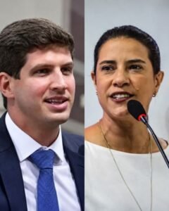 João Campos vira a eleição em Pernambuco, apontam Ipespe e Instituto França