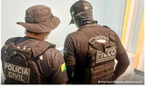 Vinte e uma pessoas são presas e mais de R$ 10 milhões bloqueados durante operação policial na Bahia