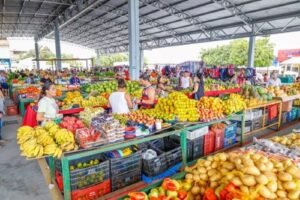 Feira livre do José e Maria funcionará normalmente no feriado de 7 de Setembro