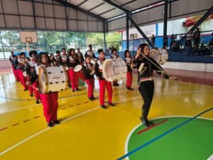 Fanfarras da rede estadual levam música, talento e protagonismo estudantil ao Desfile de 7 de Setembro