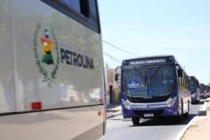 Petrolina abre concessão de ônibus com bilhetagem eletrônica; estimativa é de R$ 371,2 milhões