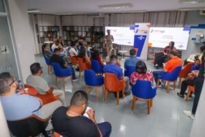 Da informática às conexões humanas: empresário compartilha trajetória no Lidera Aí em Juazeiro