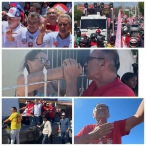 Zó mobiliza lideranças na Caravana do 13 em Remanso e Pilão Arcado, diz assessoria