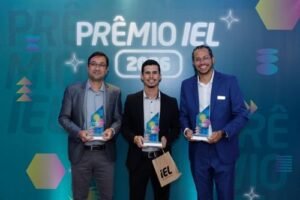 Jovem de Sobradinho vence Prêmio IEL 2026 na categoria Estagiário Inovador