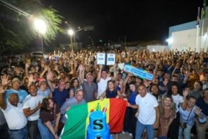 Simão Durando entrega escola em tempo integral em Pedrinhas