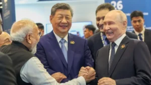 China e Índia se dispõem a mediar fim da guerra na Ucrânia, e Putin reage de forma positiva