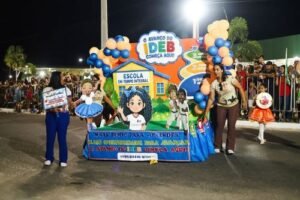 “Mergulho na Ancestralidade”: Com forte participação popular, Sobradinho realiza Desfile Cívico-Militar de 7 de setembro