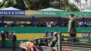 TJBA celebra os 204 anos de Independência do Brasil durante desfile em Salvador