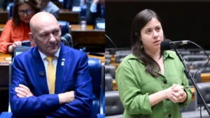 Sâmia Bomfim aciona MPT contra Luciano Hang por suposto assédio moral e desinformação sobre escala 6×1