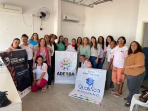 Prefeitura de Juazeiro inicia curso do Qualifica+ Juazeiro para ampliar oportunidades de acesso ao mercado de trabalho no CRAS Tabuleiro