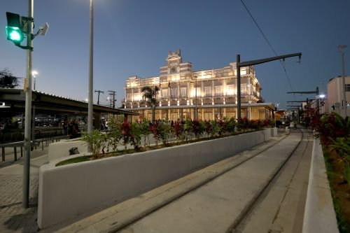 Alto do Cruzeiro recebe obras de recapeamento asfáltico em oito ruas pelo PROJUA