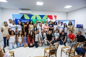 Juazeiro Pelo Mundo: Prefeitura de Juazeiro reúne novos participantes e inicia preparação para intercâmbio em Londres