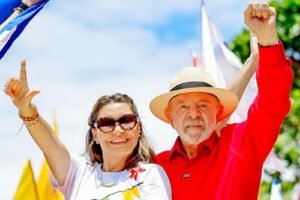Lula tem 64% contra 28% de Flávio na Bahia, diz Real Time