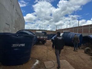 OPERAÇÃO PECULATUS: VEREADOR E COMERCIANTE SÃO PRESOS EM INVESTIGAÇÃO SOBRE DESVIO DE VENDA DE BENS PÚBLICOS