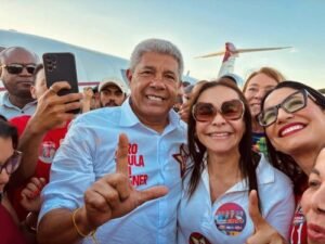 “Jerônimo cresce na reta final e mostra força do nosso time na Bahia”, afirma Ivoneide Caetano