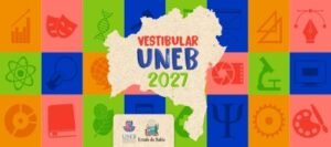 Vestibular UNEB 2027 – inscrições a partir de 15 de setembro
