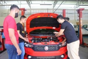 SENAI Petrolina oferece 70 vagas gratuitas em dois cursos técnicos