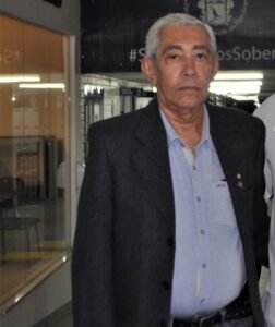 Morre aos 77 anos em Juazeiro o jornalista Luiz Manoel