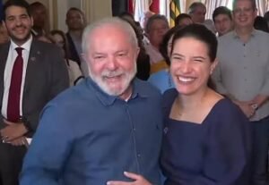 Raquel comenta em postagem de Lula e novamente se posiciona contrária às bets