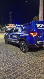 GCM de Juazeiro encontra crianças de 8 e 10 anos desacompanhadas na Orla durante a madrugada e orienta famílias