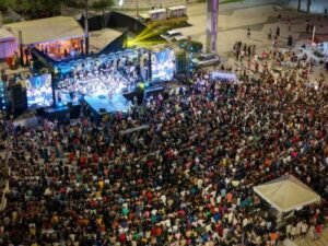 Festival de Música Geraldo Azevedo da Prefeitura de Petrolina tem recorde de inscrições
