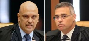 Guerra total no STF: Alexandre de Moraes abre investigação contra André Mendonça no inquérito das fake news